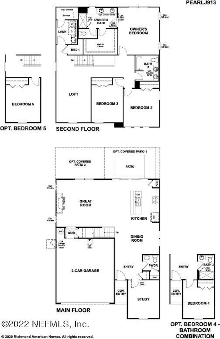 Photo 2 of 2 - 1903 Cogdill Trce, Middleburg, FL 32068