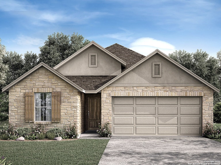 Photo 3 of 5 - 1526 Stony Island Dr, San Antonio, TX 78245