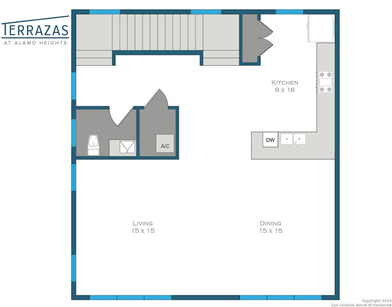 Photo 25 of 26 - 1618 W Lawndale Dr #5, San Antonio, TX 78209