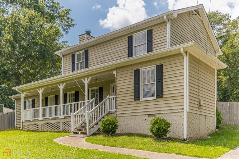Photo 2 of 40 - 2899 Bruckner Blvd, Snellville, GA 30078