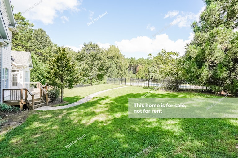 Photo 24 of 25 - 7405 Oriole Dr, Wake Forest, NC 27587