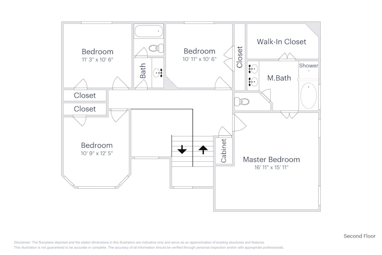 Photo 3 of 29 - 7533 Parkgate Dr, Fort Worth, TX 76137
