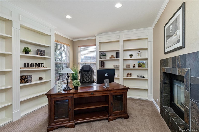 Photo 19 of 38 - 549 Shoreham Cir, Castle Pines, CO 80108