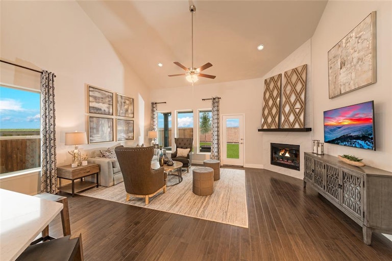 Photo 5 of 12 - 3109 Stonelake Rdg, Lewisville, TX 75010