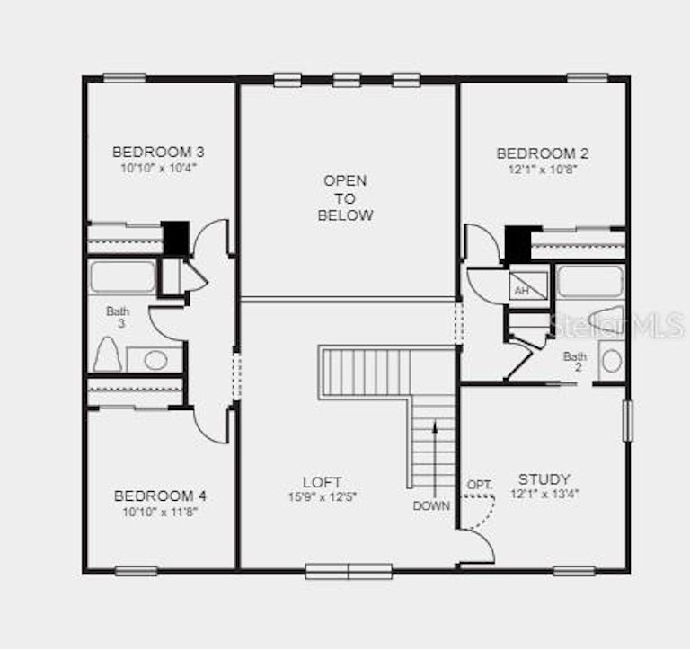 Photo 3 of 19 - 10537 Tranquil Meadow Loop, Riverview, FL 33569