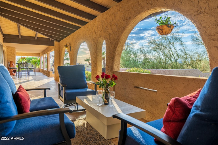 Photo 13 of 46 - 9445 E Romping Rd, Carefree, AZ 85377