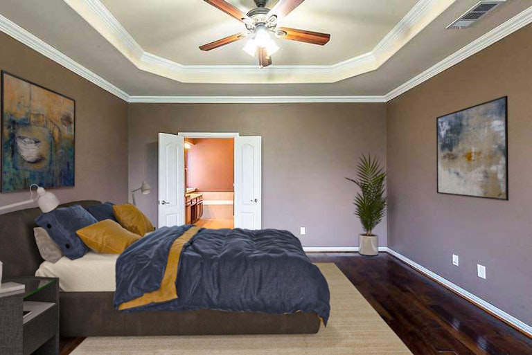Photo 3 of 27 - 2612 Powderhorn Dr, Little Elm, TX 75068