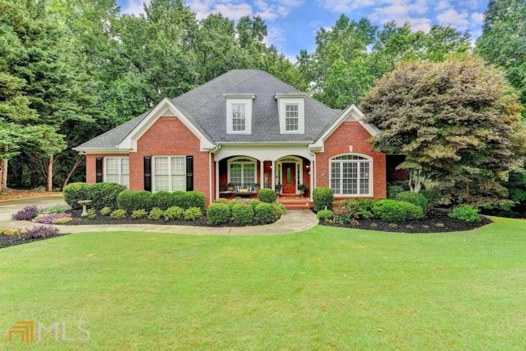 Photo 1 of 89 - 4744 Chateau Forest Way, Hoschton, GA 30548