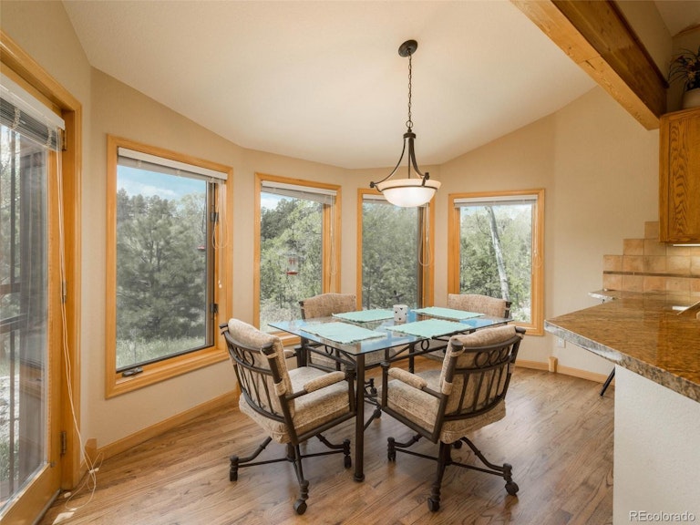 Photo 9 of 40 - 10228 Tomichi Dr, Franktown, CO 80116