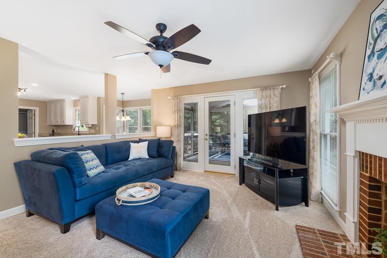 Photo 10 of 41 - 204 Merry Hill Dr, Cary, NC 27518
