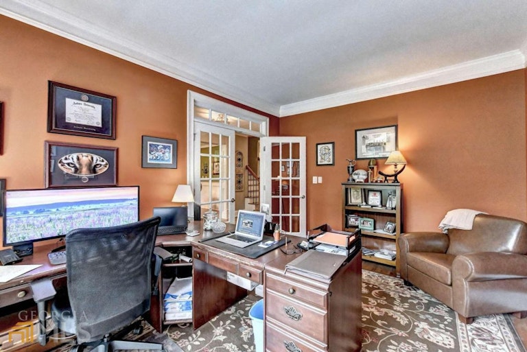 Photo 18 of 89 - 4744 Chateau Forest Way, Hoschton, GA 30548