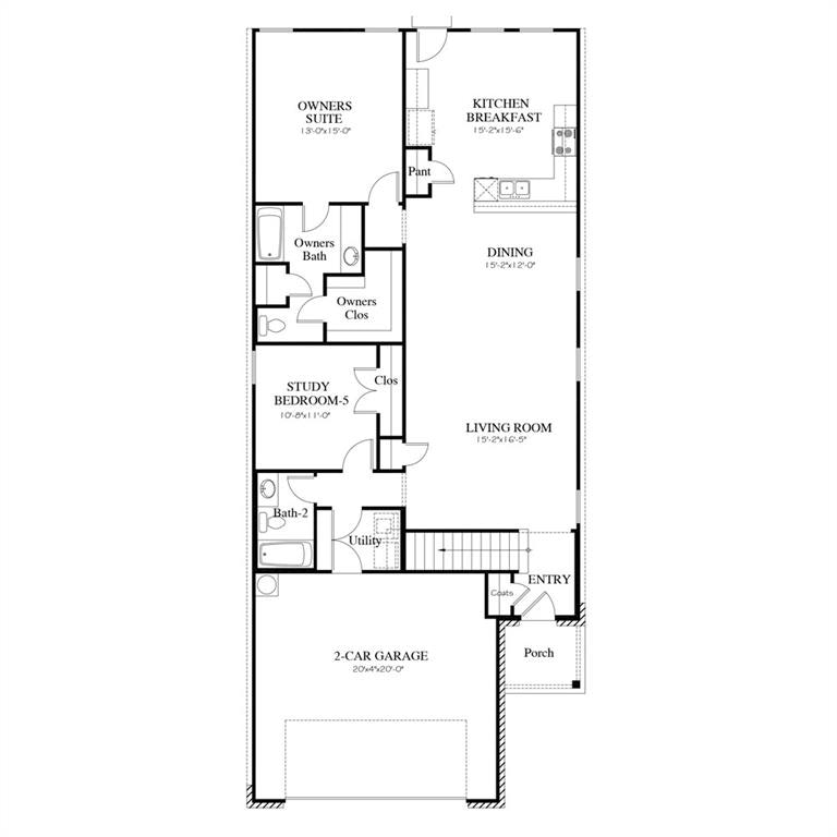 Photo 2 of 12 - 16576 Moss Ln, Porter, TX 77365