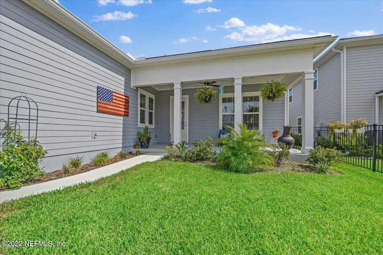 Photo 25 of 33 - 1067 Trailmark Dr, Saint Augustine, FL 32092
