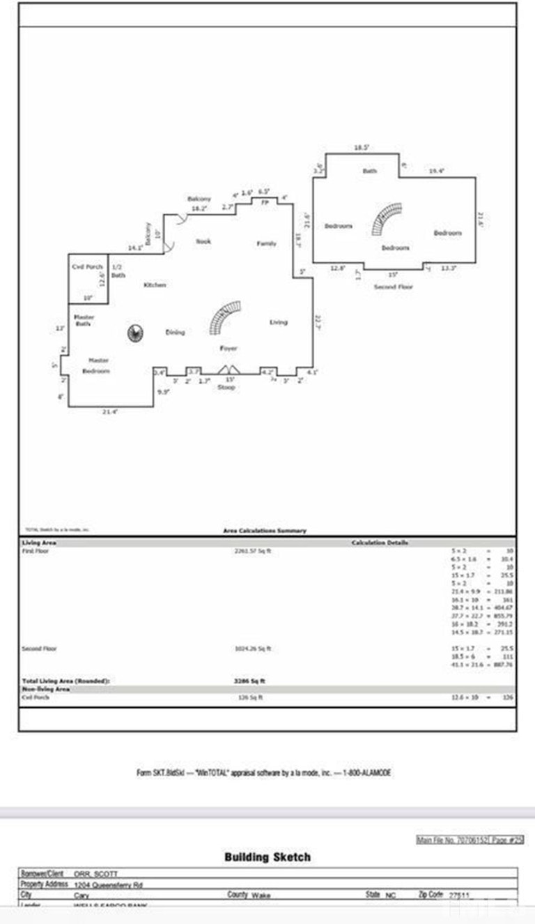 Photo 9 of 49 - 1204 Queensferry Rd, Cary, NC 27511