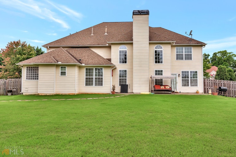 Photo 26 of 26 - 1772 Rising View Cir, McDonough, GA 30253