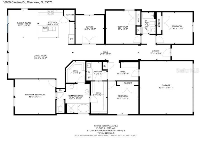 Photo 37 of 37 - 10639 Cardera Dr, Riverview, FL 33578