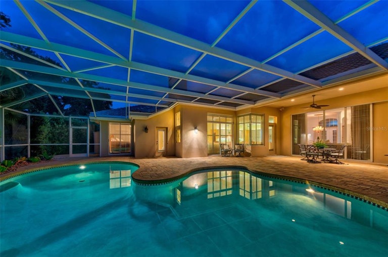 Photo 39 of 54 - 2107 Pinnacle Cir S, Palm Harbor, FL 34684