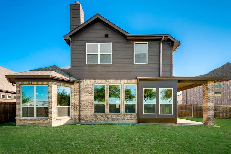 Photo 31 of 31 - 341 Oxford Pl, Prosper, TX 75078