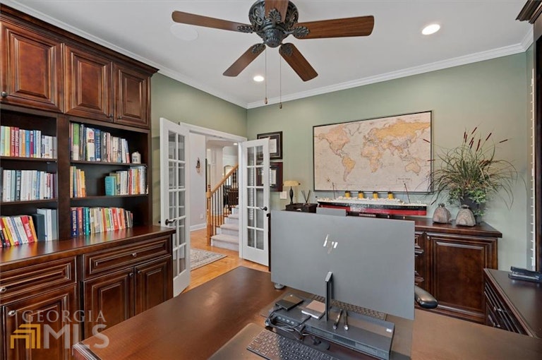 Photo 8 of 80 - 1439 Bailey Farm Dr SW, Marietta, GA 30064