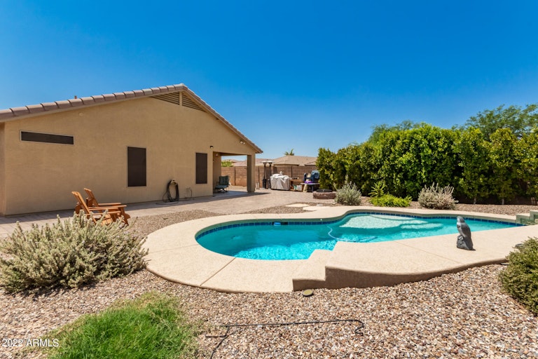Photo 26 of 28 - 378 W Santa Gertrudis Cir, San Tan Valley, AZ 85143
