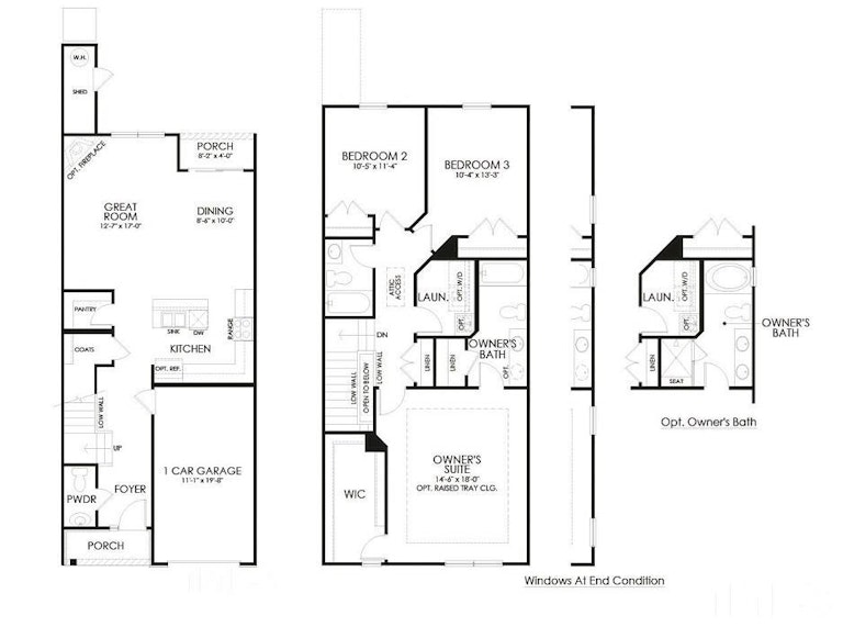 Photo 11 of 11 - 125 Bowerbank Ln, Apex, NC 27539