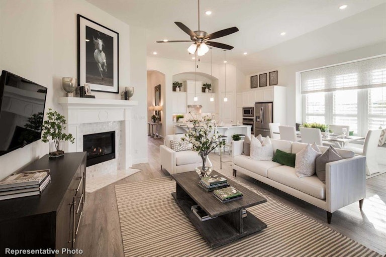 Photo 8 of 27 - 1104 16th St, Argyle, TX 76226