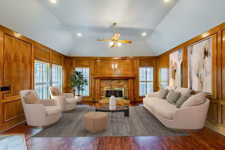 Photo 3 of 28 - 1112 Timbercreek Dr, Allen, TX 75002