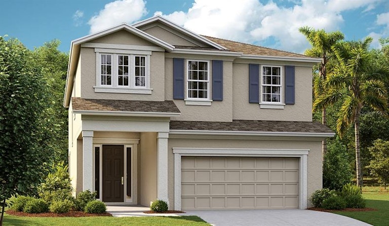 Photo 1 of 10 - 4754 Sunday Rain Ln, Land O Lakes, FL 34638