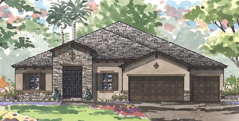 Photo 1 of 2 - 21971 Woodshadow Way, Land O Lakes, FL 34637