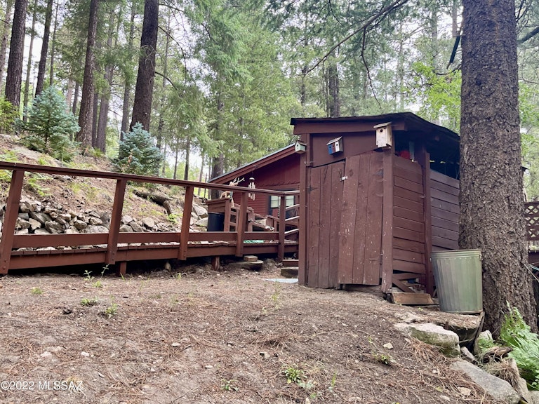 Photo 32 of 32 - 12708 N Sabino Canyon Pkwy, Mount Lemmon, AZ 85619