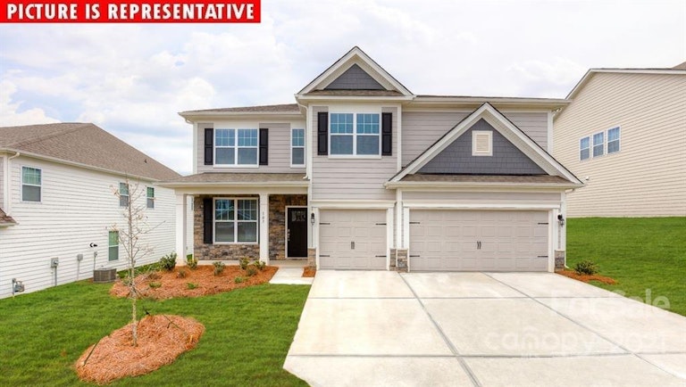 Photo 1 of 1 - 7026 N Bridge Dr, Huntersville, NC 28078