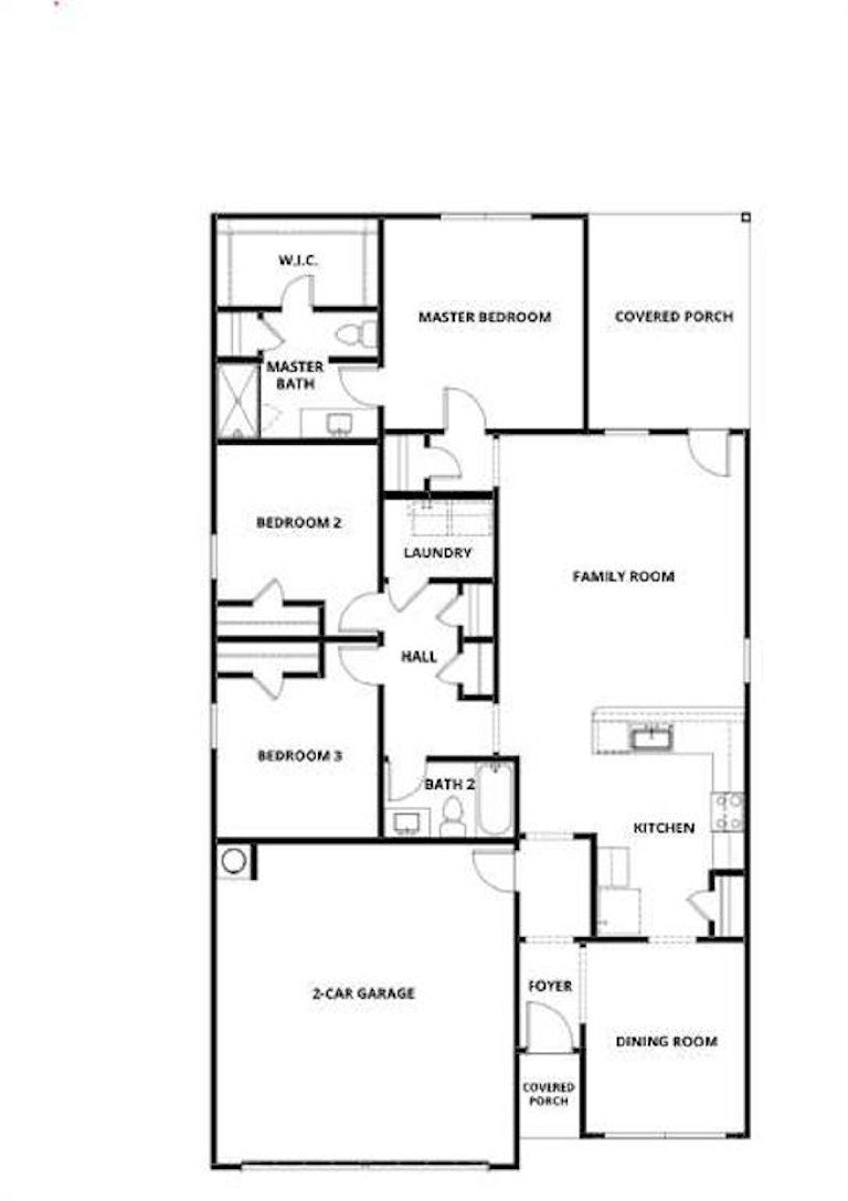 Photo 3 of 25 - 5908 Obsidian Creek Dr, Fort Worth, TX 76179