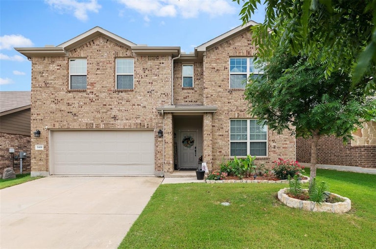Photo 1 of 30 - 5408 Wharfside Pl, Denton, TX 76208