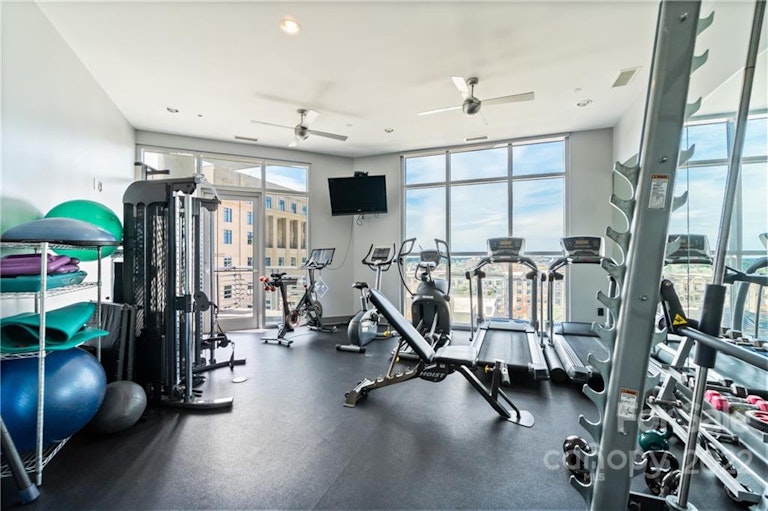 Photo 41 of 48 - 333 W Trade St #1501, Charlotte, NC 28202