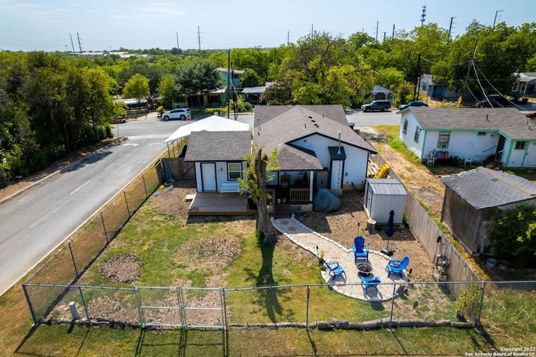 Photo 24 of 24 - 340 N San Felipe Ave, San Antonio, TX 78237