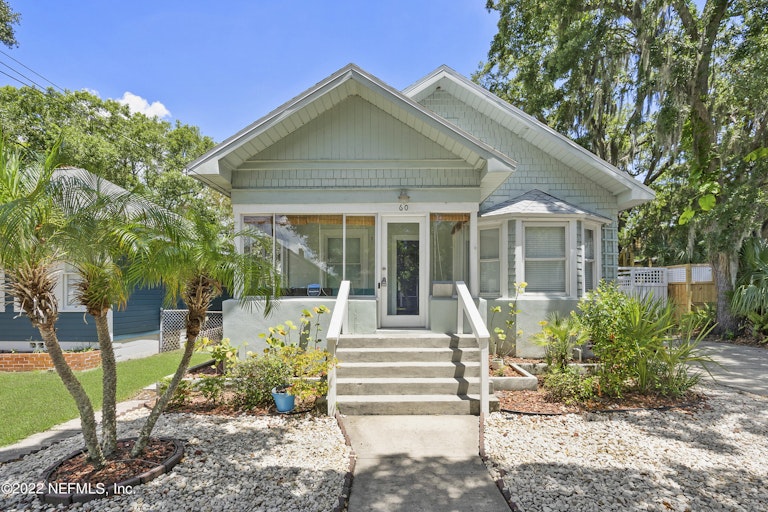 Photo 1 of 43 - 60 Almeria St, Saint Augustine, FL 32084