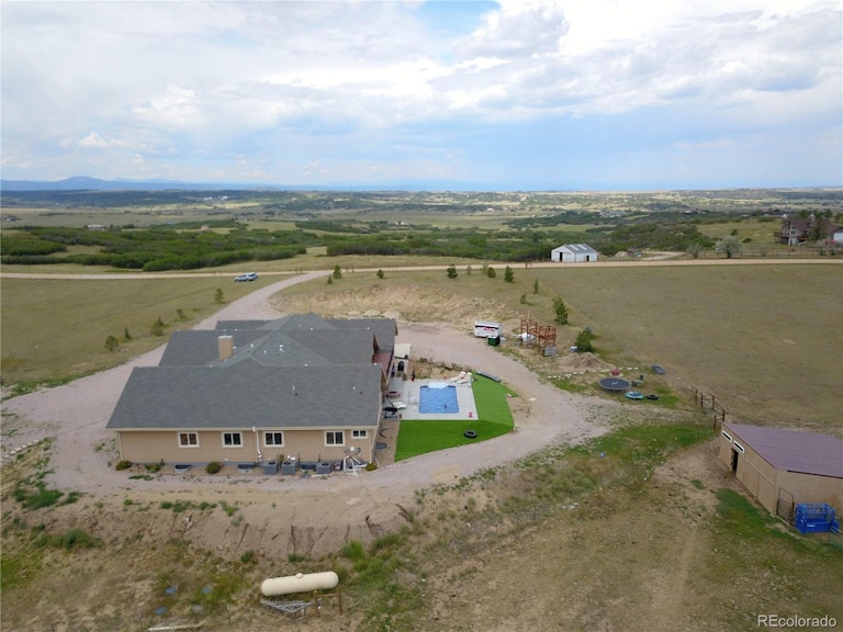 Photo 36 of 38 - 6233 Lake Gulch Rd, Castle Rock, CO 80104