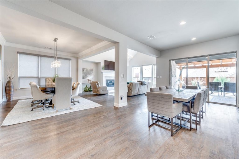 Photo 14 of 40 - 2627 Seabiscuit Rd, Celina, TX 75009