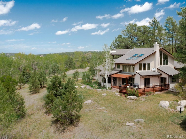 Photo 38 of 40 - 10228 Tomichi Dr, Franktown, CO 80116