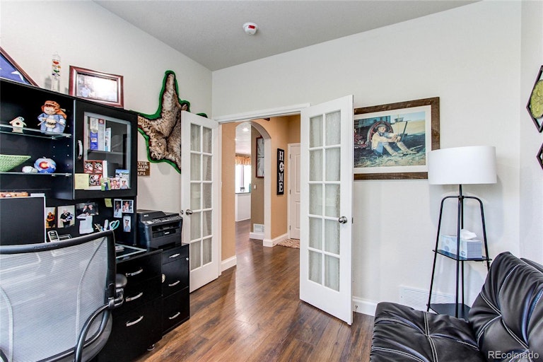 Photo 17 of 39 - 3443 Wingtip Way, Castle Rock, CO 80108