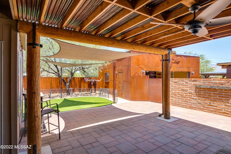 Photo 30 of 31 - 2515 N Rising Star Trl, Tucson, AZ 85745