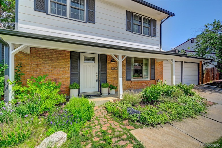 Photo 2 of 40 - 8168 Webster St, Arvada, CO 80003
