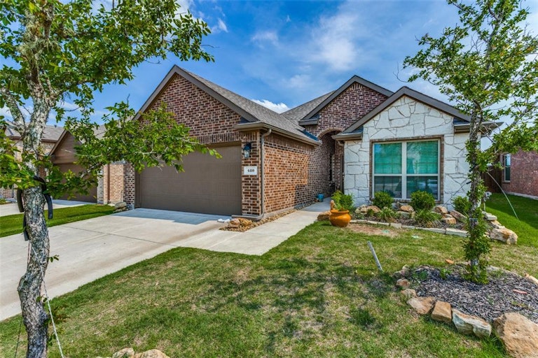 Photo 2 of 36 - 420 Cowboy Way, Anna, TX 75409