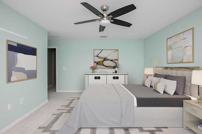 Photo 3 of 19 - 2493 Cornerstone St, Odessa, FL 33556