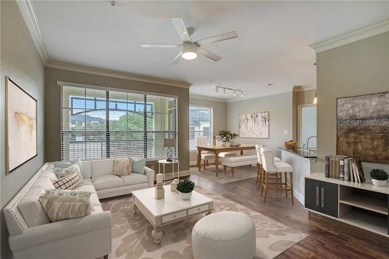 Photo 2 of 26 - 7701 Rialto Blvd #1225, Austin, TX 78735
