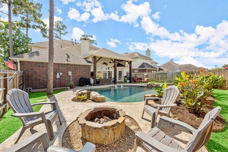 Photo 31 of 31 - 19119 Canyon Vista Ct, Tomball, TX 77377