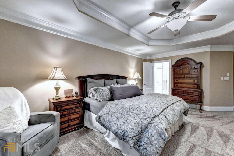 Photo 4 of 89 - 4744 Chateau Forest Way, Hoschton, GA 30548