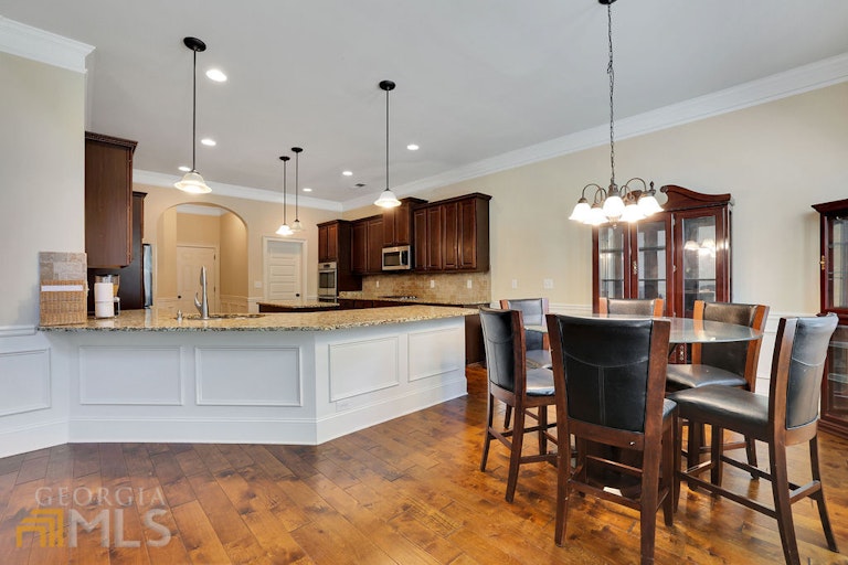 Photo 14 of 54 - 2398 Austin Common Way, Dacula, GA 30019