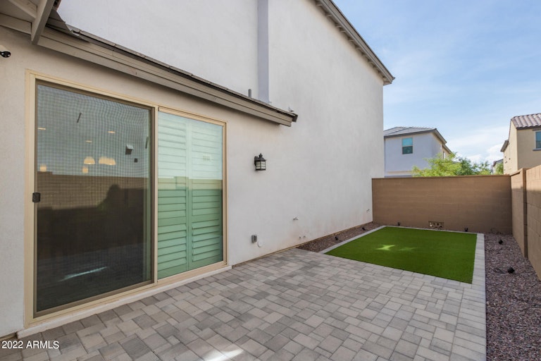 Photo 25 of 26 - 2056 W Trotter Trl, Phoenix, AZ 85085