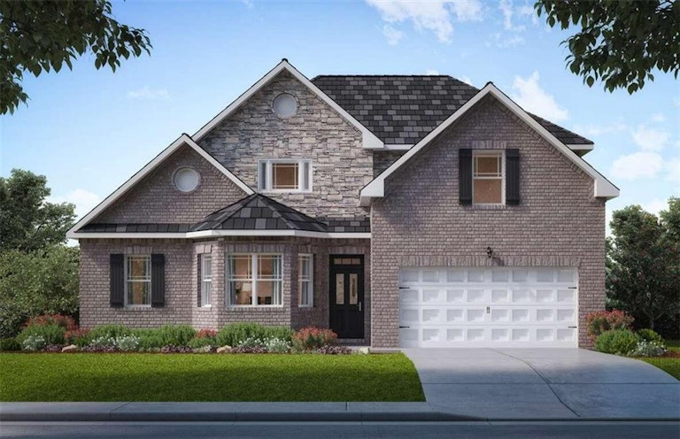 Photo 1 of 45 - 3310 Quarter Horse Ln, Conyers, GA 30013